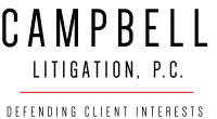 Campbell Litigation logo