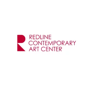 Redline Contemporary Art Center logo